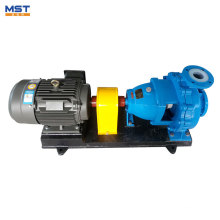 IHF horizontal end suction centrifugal chemical pumps anti-corrosion chemical pump